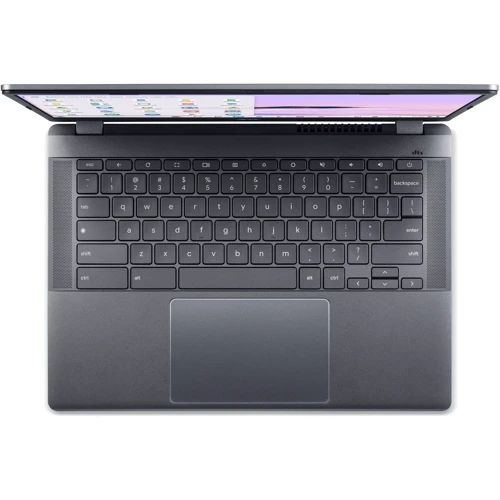 Ноутбук Acer Chromebook Plus CB514-3HT (NX.KP9EU.002) UA: Процессор AMD Ryzen 5 7520C (2.8 - 4.3 ГГц) / 4 - ядерный