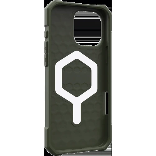 Чохол для iPhone Urban Armor Gear UAG Essential Armor Magsafe Olive Drab (114449117272) для iPhone 16 Pro Max фото 6