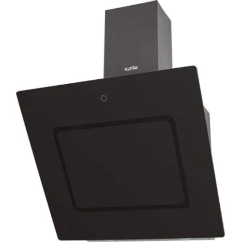 Вытяжка Ventolux TREVI 60 BK (1000) TRC MM: Рекомендуемая площадь помещения (при высоте 2,7 м), м² более 28.5