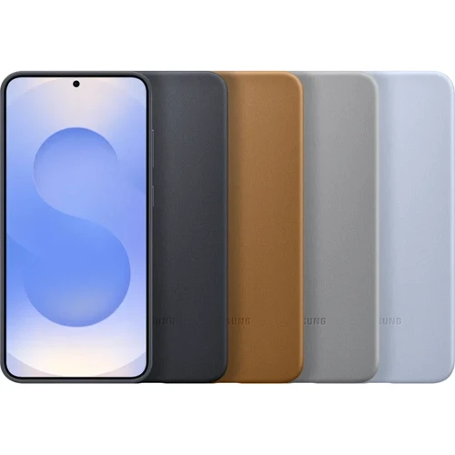 Чохол для телефона Samsung Kindsuit Case Camel (EF-VS936PFEGWW) для Samsung S936 Galaxy S25 Plus: Плівка в комплекті нет