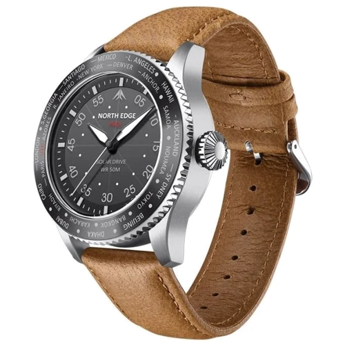Наручний годинник North Edge Mach Brown (1877): Стиль Спортивный
