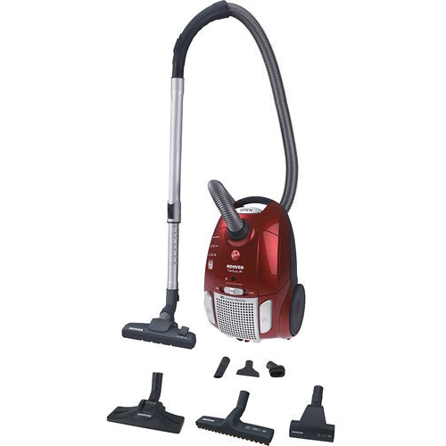 Пылесос Hoover TE70 TE75011: Максимальная мощность 700 Вт