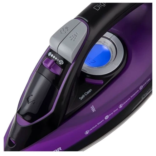 Утюг Sencor SSI 9000BK: Объем резервуара, мл 300