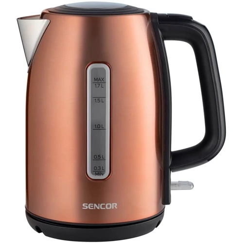 Электрочайник Sencor SWK 7002CO: Объем, л 1.7