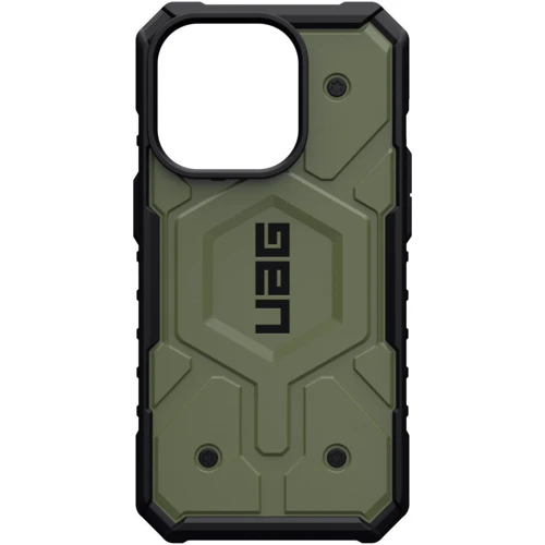 Чохол для iPhone Urban Armor Gear UAG Pathfinder Magsafe Olive (114054117272) для iPhone 14 Pro фото 6