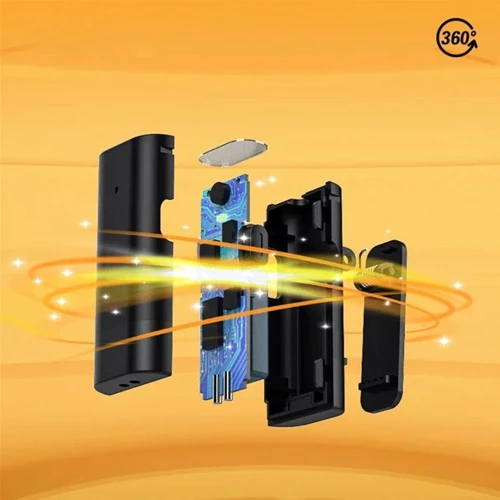 Петличный микрофон Inspire J66 Type-C (Ins-J66-C): Тип звука Моно