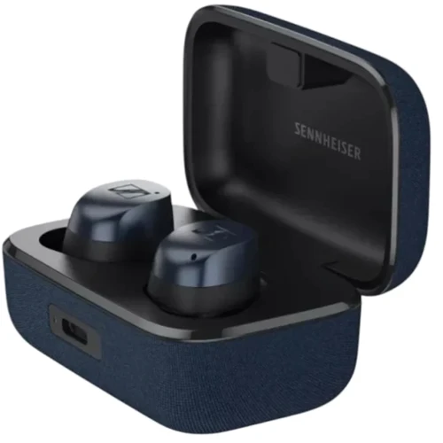 Наушники Sennheiser Momentum True Wireless 4 Denim (700449)