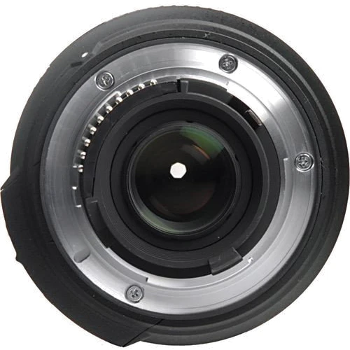 Объектив для фотоаппарата Nikon AF-S DX Nikkor 18-200mm f/3,5-5,6G ED VR: Тип объектива универсальный