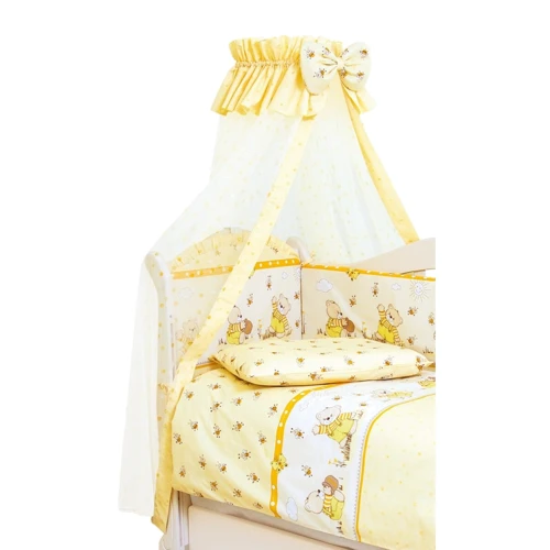 Балдахин Twins Comfort New желтый (1051-C-110)