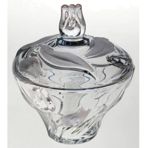 Конфетница Цукерничка Walther Glas Nadin Satin 7283 WG (16 см)