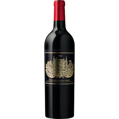 Вино Chateau Palmer 2013 червоне сухе 1.5 л (BWR1365)