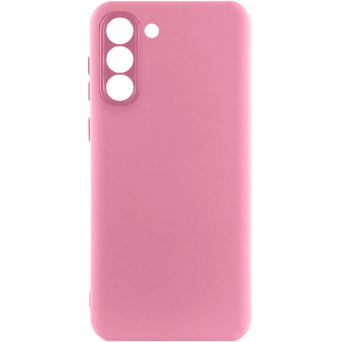 Чехол для телефонов Lakshmi Case Silicone Cover Full Camera Pink for Samsung S926 Galaxy S24 Plus