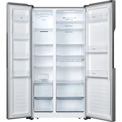 Холодильник Side-by-Side Gorenje NRS918EMX: Размеры ВxШxГ, см 178.6x91x64.3