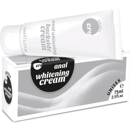 Анальний крем з ефектом відбілювання Ero Anal Whitening Backside Cream, 75 мл: Тип крем