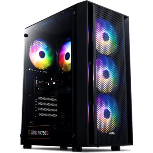 Корпус GAMDIAS AURA GC2 (4712960137134)