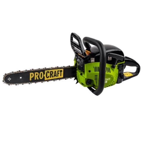 Бензопила Procraft K450 (шина+цепь 45, шина+цепь 40)