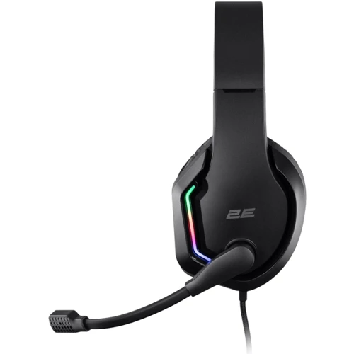 Навушники 2E Gaming HG315 RGB USB 7.1 Black (2E-HG315BK-7.1) фото 6