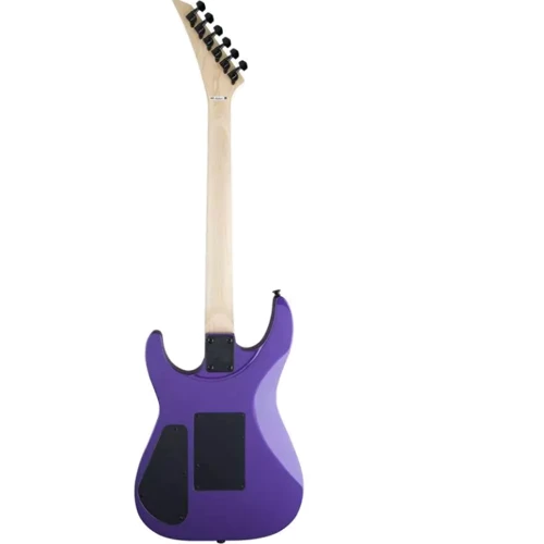 Електрогітара JACKSON JS32 DKA DINKY ARCH TOP AR PAVO PURPLE фото 7