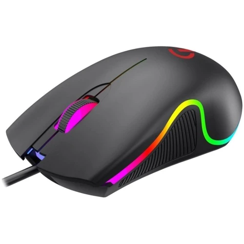 Мишка GamePro GM117 Black: інтерфейс підключення USB