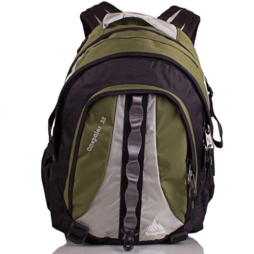 Чоловічий рюкзак Onepolar зелений (W1002-green): Стать Мужской
