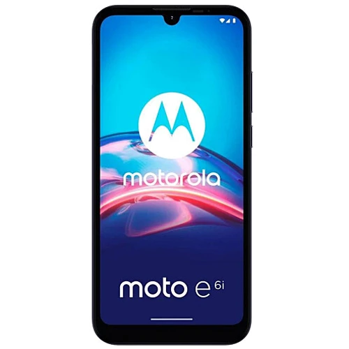 Смартфон Motorola Moto E6i 2/32Gb Titanium Gray Approved Витринный образец фото 5