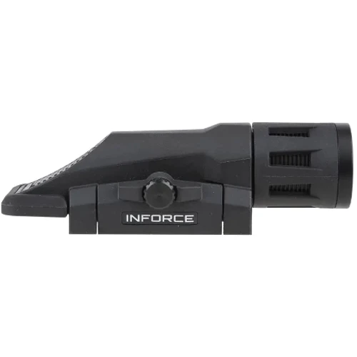 Ліхтар туристичний Inforce WML Black Body Primary LED Gen2 (HML-05-2): Світлодіоди LED