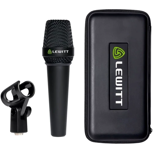 Микрофон вокальный Lewitt MTP W950 (23-03-20-01): Тип звука Стерео