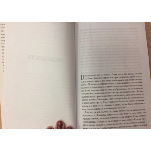 Комплект книг Елена Ферранте "Неаполітанський квартет": Моя геніальна подруга + Історія нового імені + Ті, хто йде, і ті, хто залишається + Історія про зниклого дитину фото 14