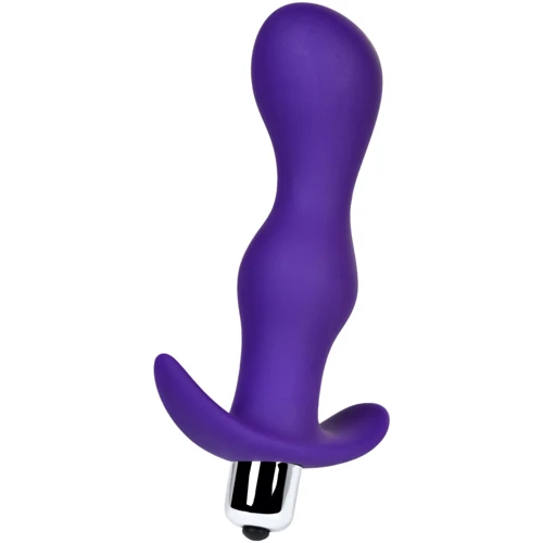 Анальна пробка A-Toys By Toyfa Vibro Anal Plug L