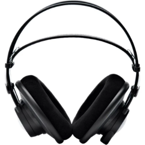 Наушники AKG K702 Black (2458X00190): Дополнительно съемный кабель