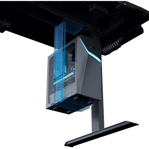 Кріплення для столів AndaSeat Desk PC Holder (ZJJ-01-B) фото 4