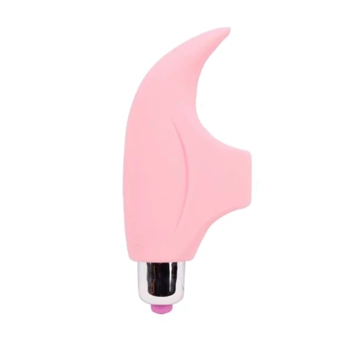 Вибромассажер на палец Chisa Kinky, Light Pink