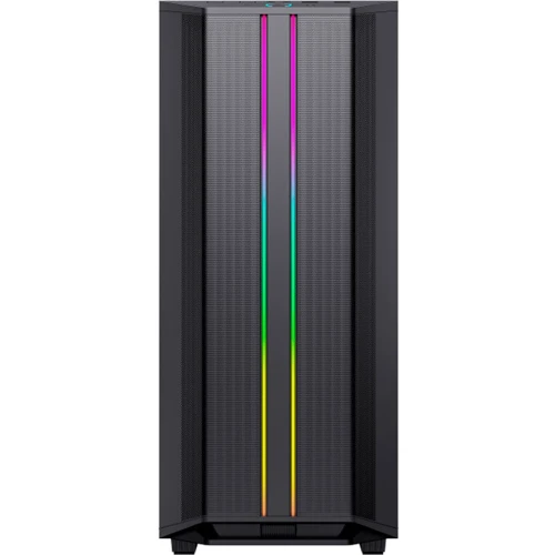Корпус GameMax Precision Black: Типоразмер Midi-Tower