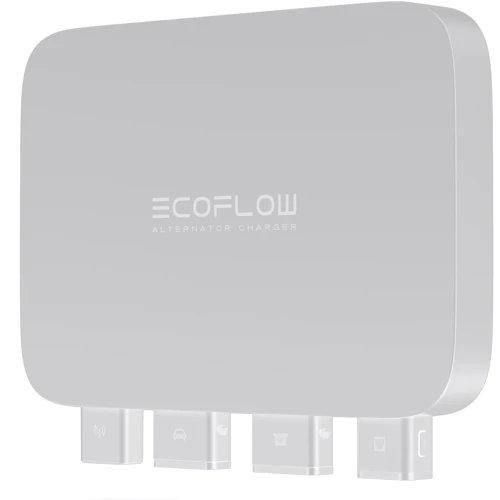 Автомобільна зарядна станція EcoFlow Alternator Charger (5000000221): Тип Зарядные станции