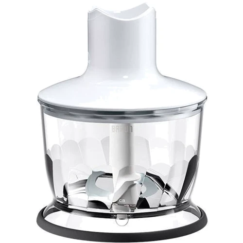 Блендер Braun MQ 3038 WH SPICE+: Тип погружной