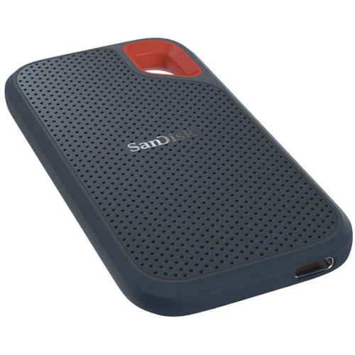 SanDisk Extreme 2 TB (SDSSDE60-2T00-G25): Тип накопителя портативный