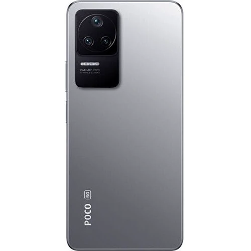 Смартфон Poco F4 8/256Gb Moonlight Silver Approved Витринный образец фото 8