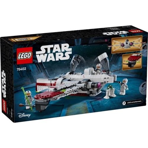 Конструктор LEGO Star Wars Звездный истребитель ARC-170 497 деталей (75402): Серия Star Wars