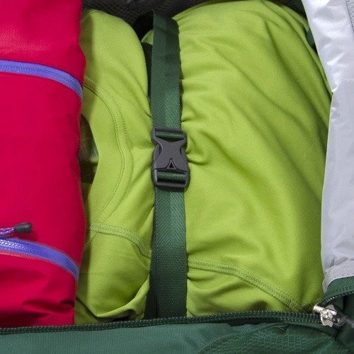 Рюкзак туристический Osprey Waypoint 80 Slate Grey O/S						 фото 6
