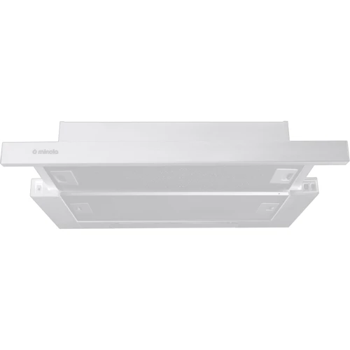 Вытяжка Minola HTL 6110 BL 630: Тип воздухоочистителя Отвод