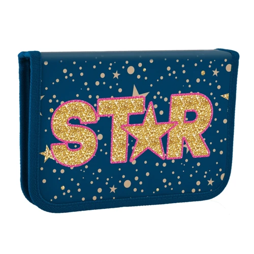 Пенал твердий YES одинарний без клапана HP-02 Star (+532862)