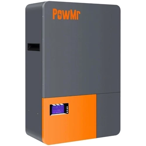 Аккумулятор PowerPlant LiFePO4 48V /200Ah 10240Wh (POW-LIO48200-16S): Емкость, Ач 200