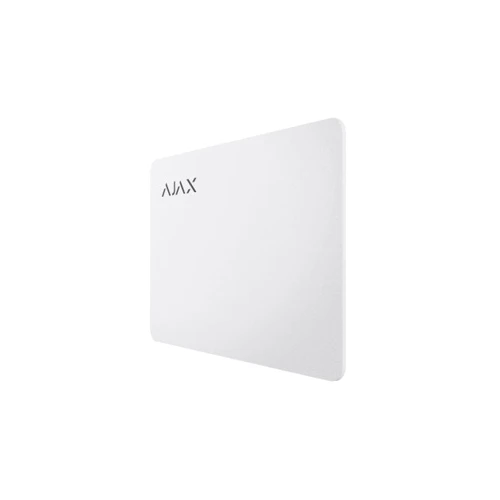 Карта Ajax Pass White 3шт фото 2