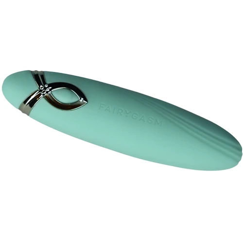 Вибратор FairyGasm PleasureArrow green