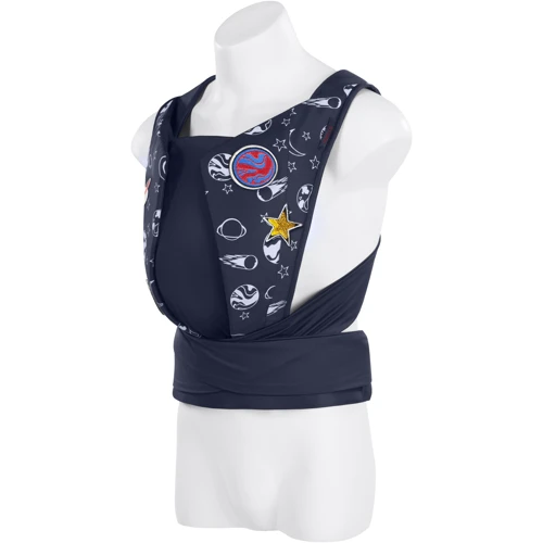 Рюкзак-кенгуру Cybex Yema Tie Anna K Space Rocket