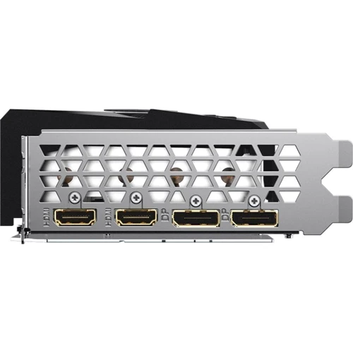Видеокарта GIGABYTE Radeon RX 6750 XT GAMING OC 12G (GV-R675XTGAMING OC-12GD): Форм-фактор Стандартная