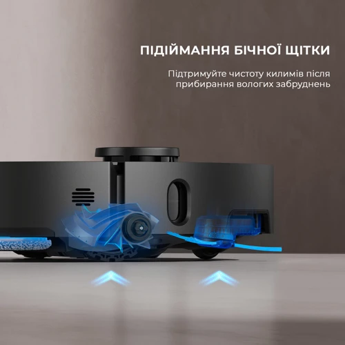 Робот-пилосос Xiaomi Dreame Bot X40 Ultra Complete Black (RLX63CE-2-Bl): Виробник Xiaomi