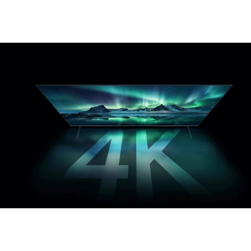 Телевизор Xiaomi TV A Pro 55 2026: Экран 55" (3840x2160)