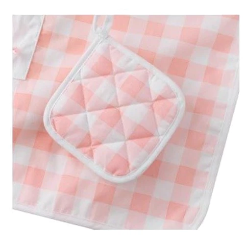 Игровой набор Кухня KidKraft Tasty Treats Chef Accessory Set Pink (63196) фото 3