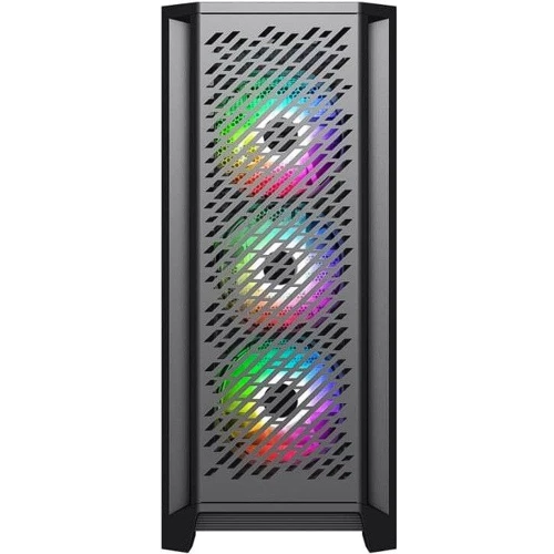 Корпус Frontier BANTU AC29A: Форм-фактор материнской платы ATX/MicroATX/Mini-ITX